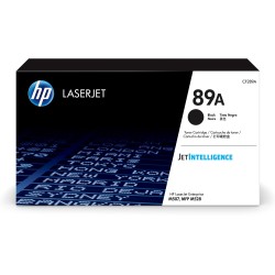 HP 89A oryginalny czarny toner LaserJet
