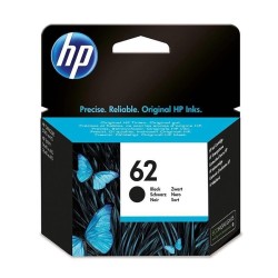 Tusz HP czarny HP 62, HP62 C2P04A, 200 str.