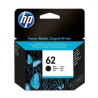 Tusz HP czarny HP 62, HP62 C2P04A, 200 str.