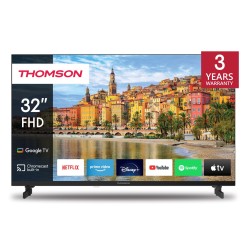 Telewizor LCD Thomson 32FG2S14 81,3 cm (32") Full HD Smart TV Wi-Fi Czarny
