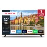 Telewizor LCD Thomson 32FG2S14 81,3 cm (32") Full HD Smart TV Wi-Fi Czarny