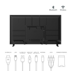 Telewizor LCD 40" 40FG2S14 THOMSON