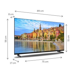 Telewizor LCD 40" 40FG2S14 THOMSON