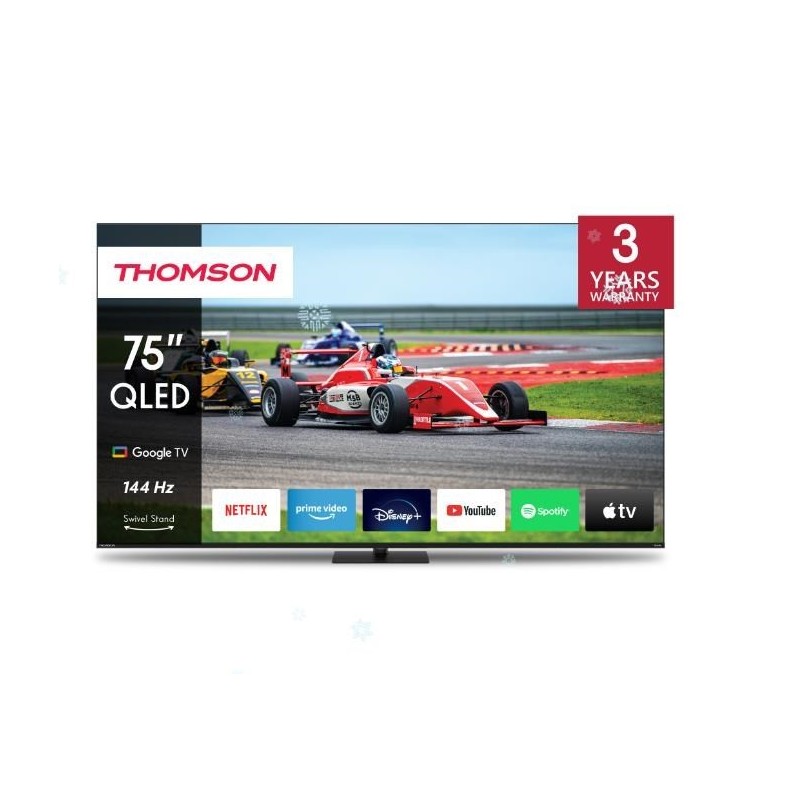 Telewizor LCD 75" QLED 4K/75QG7C14 THOMSON