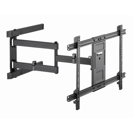 GEMBIRD UCHWYT ŚCIENNY LCD 37"-80" (OBRACANIE I POCHYLANIE) VESA MAX 600 X 400MM, DO 50KG