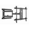 GEMBIRD UCHWYT ŚCIENNY LCD 37"-80" (OBRACANIE I POCHYLANIE) VESA MAX 600 X 400MM, DO 50KG