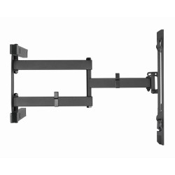 GEMBIRD UCHWYT ŚCIENNY LCD 37"-80" (OBRACANIE I POCHYLANIE) VESA MAX 600 X 400MM, DO 50KG