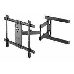 GEMBIRD UCHWYT ŚCIENNY LCD 37"-80" (OBRACANIE I POCHYLANIE) VESA MAX 600 X 400MM, DO 50KG