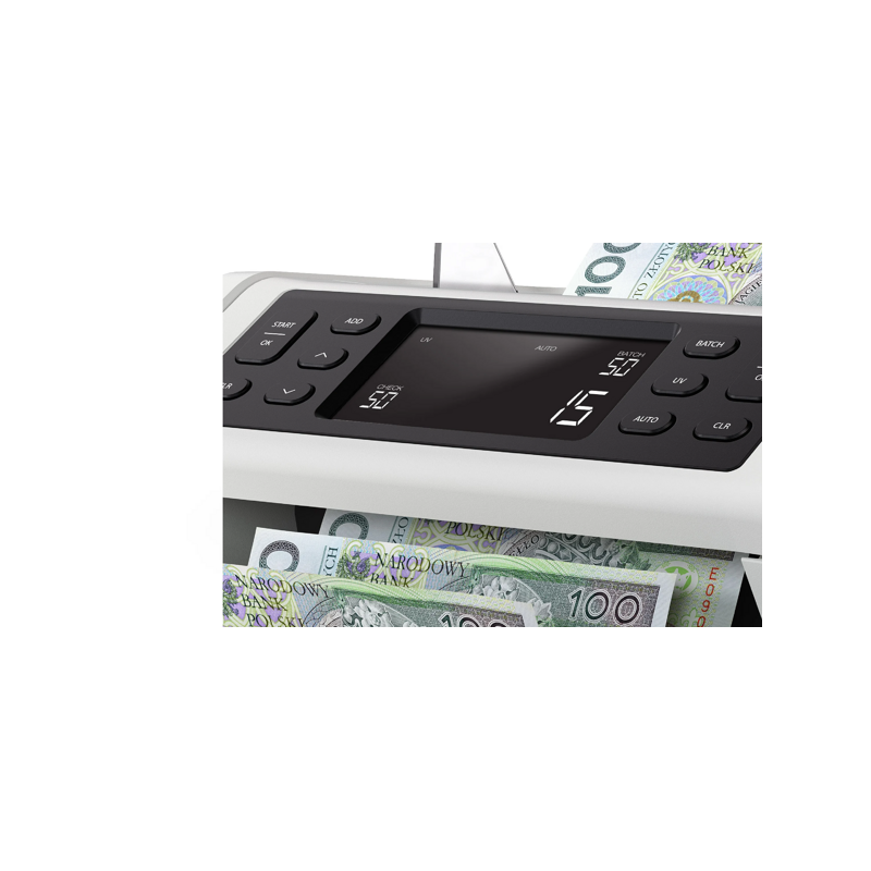 Safescan 2210 G2 Liczarka do banknotów Safescan 2210 G2 Liczarka do banknotów