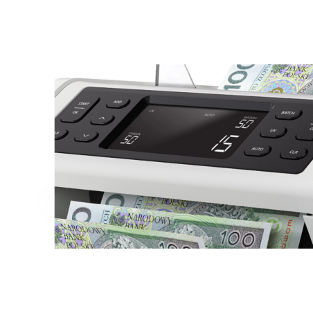 Safescan 2210 G2 Liczarka do banknotów