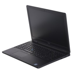 DELL LATITUDE 5590 i5-8350U 16GB 256GB SSD 15,6" FHD Win11pro + zasilacz UŻYWANY