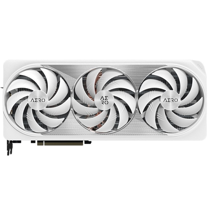 Karta graficzna Gigabyte GeForce RTX 4090 AERO OC 24GB Karta graficzna Gigabyte GeForce RTX 4090 AERO OC 24GB