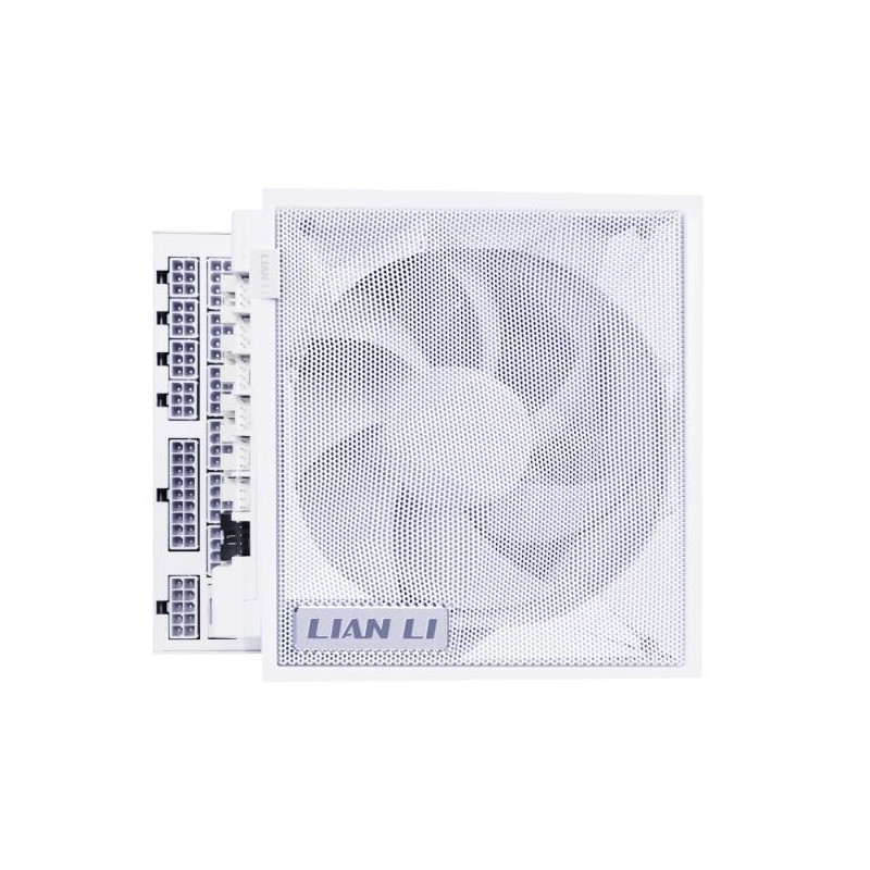 Zasilacz Lian Li EDGE GOLD 850 80 PLUS Gold Netzteil, PCIe 5.1, ATX 3.1 - 850 Watt, weiß