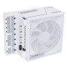 Zasilacz Lian Li EDGE GOLD 1000 80 PLUS Gold Netzteil, PCIe 5.1, ATX 3.1 - 1.000 Watt, weiß, inkl. USB-Hub