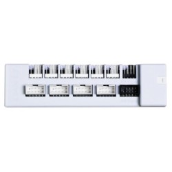 Zasilacz Lian Li EDGE GOLD 1000 80 PLUS Gold Netzteil, PCIe 5.1, ATX 3.1 - 1.000 Watt, weiß, inkl. USB-Hub