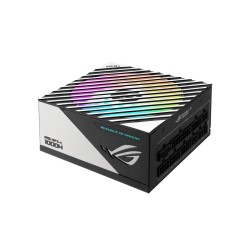 ASUS ROG Loki SFX-L 1000W Platinum moduł zasilaczy 24-pin ATX Czarny, Srebrny