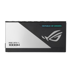 ASUS ROG Loki SFX-L 1000W Platinum moduł zasilaczy 24-pin ATX Czarny, Srebrny