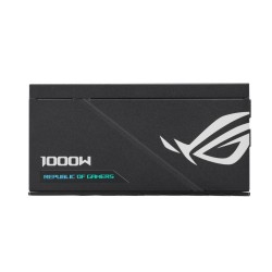 ASUS ROG Loki SFX-L 1000W Platinum moduł zasilaczy 24-pin ATX Czarny, Srebrny