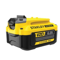 Akumulator 20V 6,0Ah SFMCB206 STANLEY