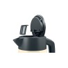 Bosch TWK4P437 czajnik elektryczny 1,7 l 2400 W Beżowy, Czarny
