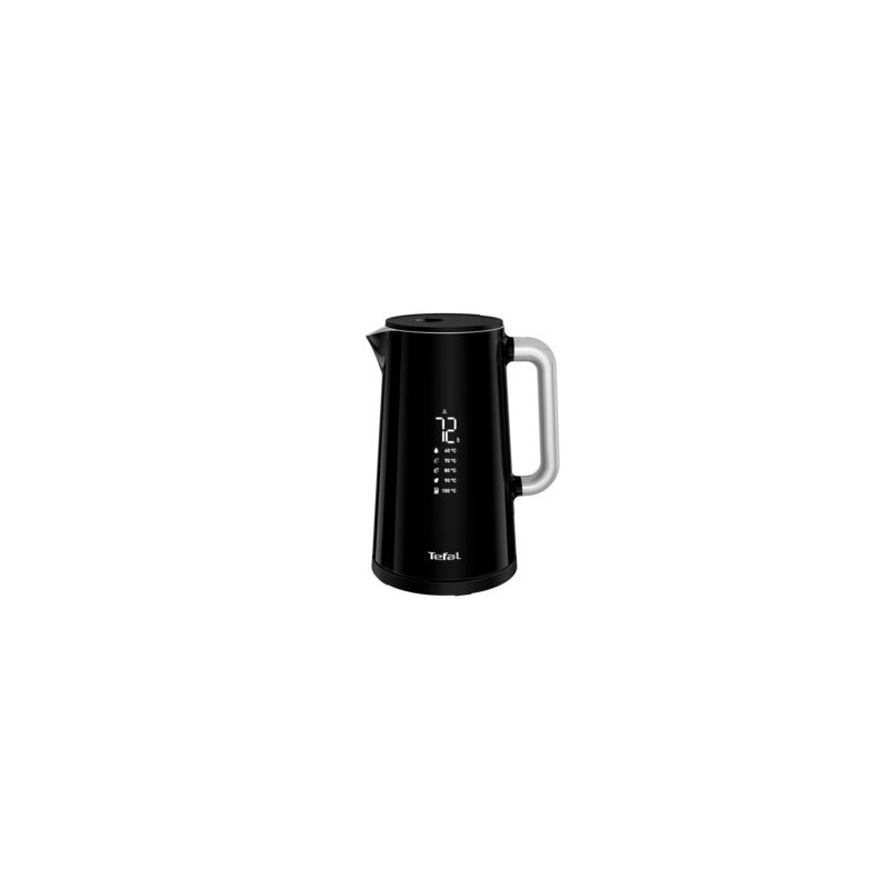 Tefal KO851 czajnik elektryczny 1,7 l Czarny 1800 W Tefal KO851 czajnik elektryczny 1,7 l Czarny 1800 W