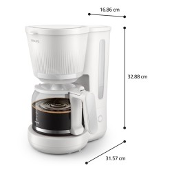 Ekspres przelewowy PHILIPS HD 7411/00