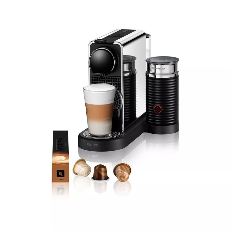Ekspres KRUPS Nespresso XN630D CitiZ&Milk Ekspres KRUPS Nespresso XN630D CitiZ&Milk