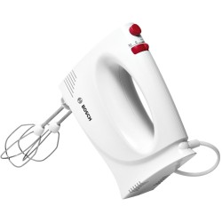 Bosch MFQP1000 mikser Mikser ręczny 300 W Czerwony, Biały