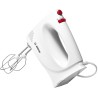 Bosch MFQP1000 mikser Mikser ręczny 300 W Czerwony, Biały