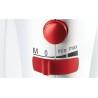 Bosch MFQP1000 mikser Mikser ręczny 300 W Czerwony, Biały