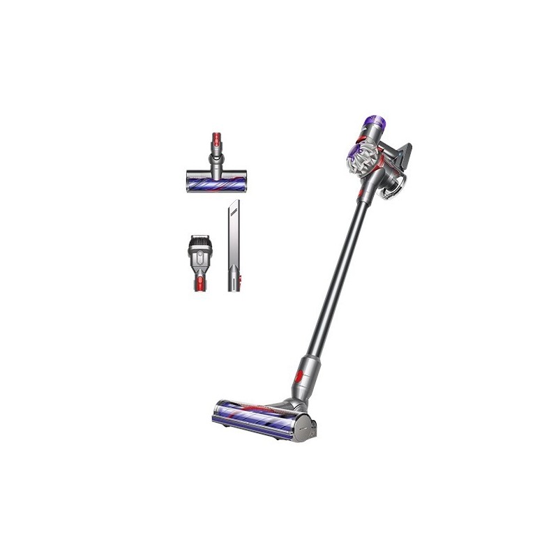 Dyson Odkurzacz V8 Advanced - Srebrny/Nikiel Dyson Odkurzacz V8 Advanced - Srebrny/Nikiel