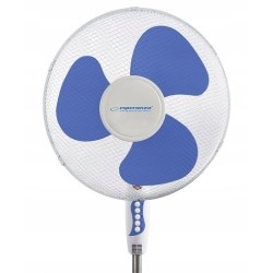 Wentylator stojący Esperanza HURRICANE EHF001WB (kolor biały)