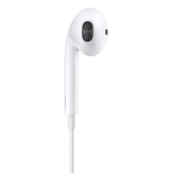 Apple EarPods (USB-C) Zestaw słuchawkowy Przewodowa Douszny Połączenia/muzyka USB Type-C Biały