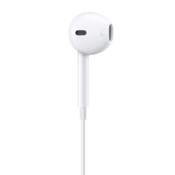 Apple EarPods (USB-C) Zestaw słuchawkowy Przewodowa Douszny Połączenia/muzyka USB Type-C Biały