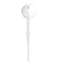 Apple EarPods (USB-C) Zestaw słuchawkowy Przewodowa Douszny Połączenia/muzyka USB Type-C Biały