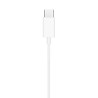 Apple EarPods (USB-C) Zestaw słuchawkowy Przewodowa Douszny Połączenia/muzyka USB Type-C Biały