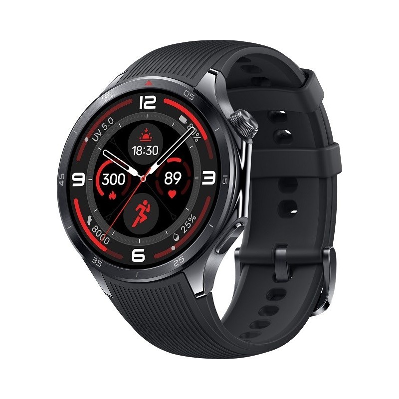 Smartwatch OnePlus Watch 3 AMOLED 44mm Czarny