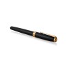 Parker 1931516 wieczne pióro Czarny, Złoto 1 szt.