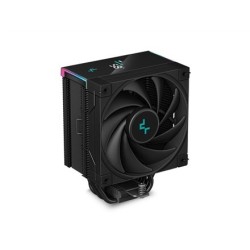 DeepCool AK500S Digital Procesor Chłodnica powietrza 12 cm Czarny 1 szt.