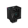 DeepCool AK500S Digital Procesor Chłodnica powietrza 12 cm Czarny 1 szt.