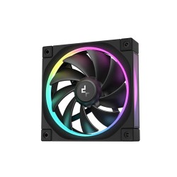 Wentylator DeepCool FL12R (R-FL12R-BKAPN1-G)