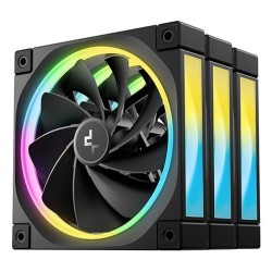 Wentylator DeepCool FL12R 3IN1 (R-FL12R-BKAPN3-G)