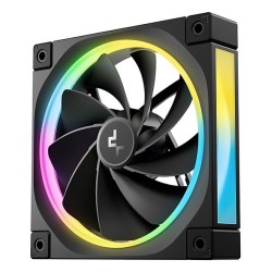 Wentylator DeepCool FL12R 3IN1 (R-FL12R-BKAPN3-G)