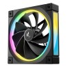 Wentylator DeepCool FL12R 3IN1 (R-FL12R-BKAPN3-G)