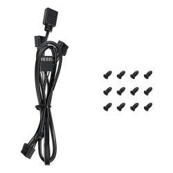Wentylator DeepCool FL12R 3IN1 (R-FL12R-BKAPN3-G)