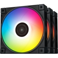 Wentylator DeepCool FC120 3 in 1 (R-FC120-BKAMN3-G-1)