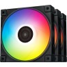 Wentylator DeepCool FC120 3 in 1 (R-FC120-BKAMN3-G-1)