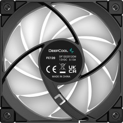 Wentylator DeepCool FC120 3 in 1 (R-FC120-BKAMN3-G-1)
