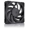 Noctua NF-A12X25 PWM CH.BK.S wentylator do PC Procesor 12 cm Czarny