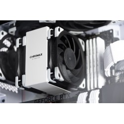 Noctua NF-A12X25 PWM CH.BK.S wentylator do PC Procesor 12 cm Czarny
